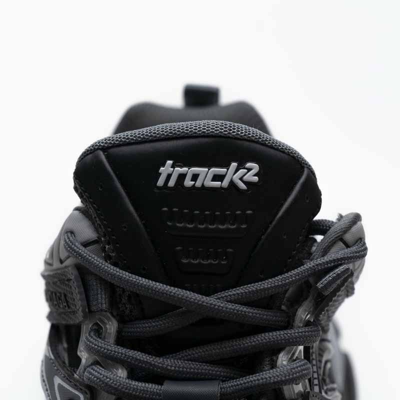 Balenciaga Track 2 Sneaker Medium Grey - 