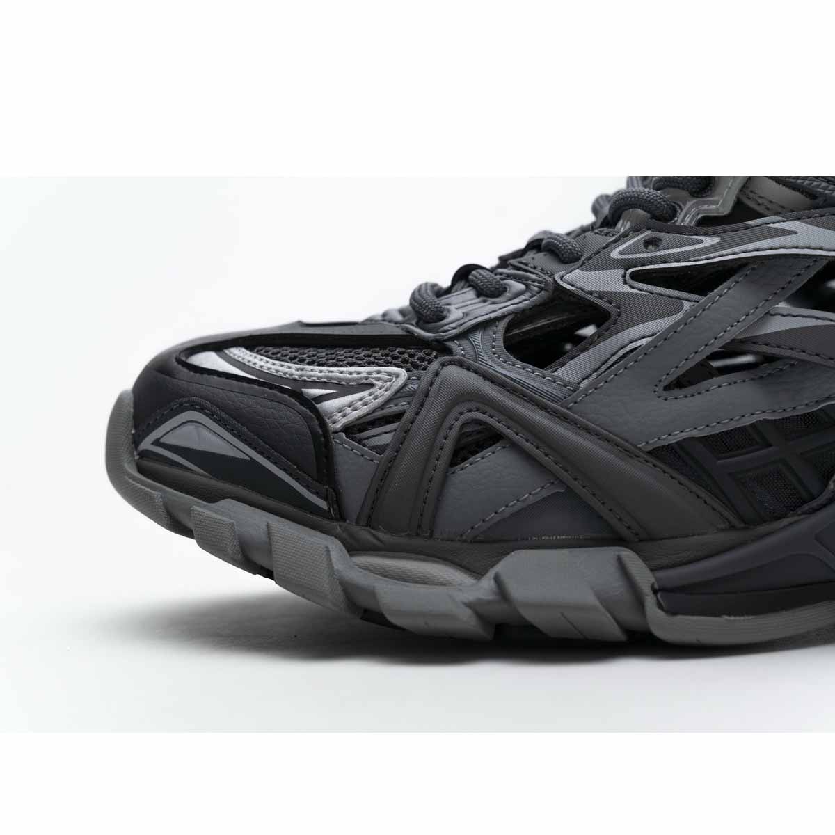 Balenciaga Track 2 Sneaker Medium Grey - 
