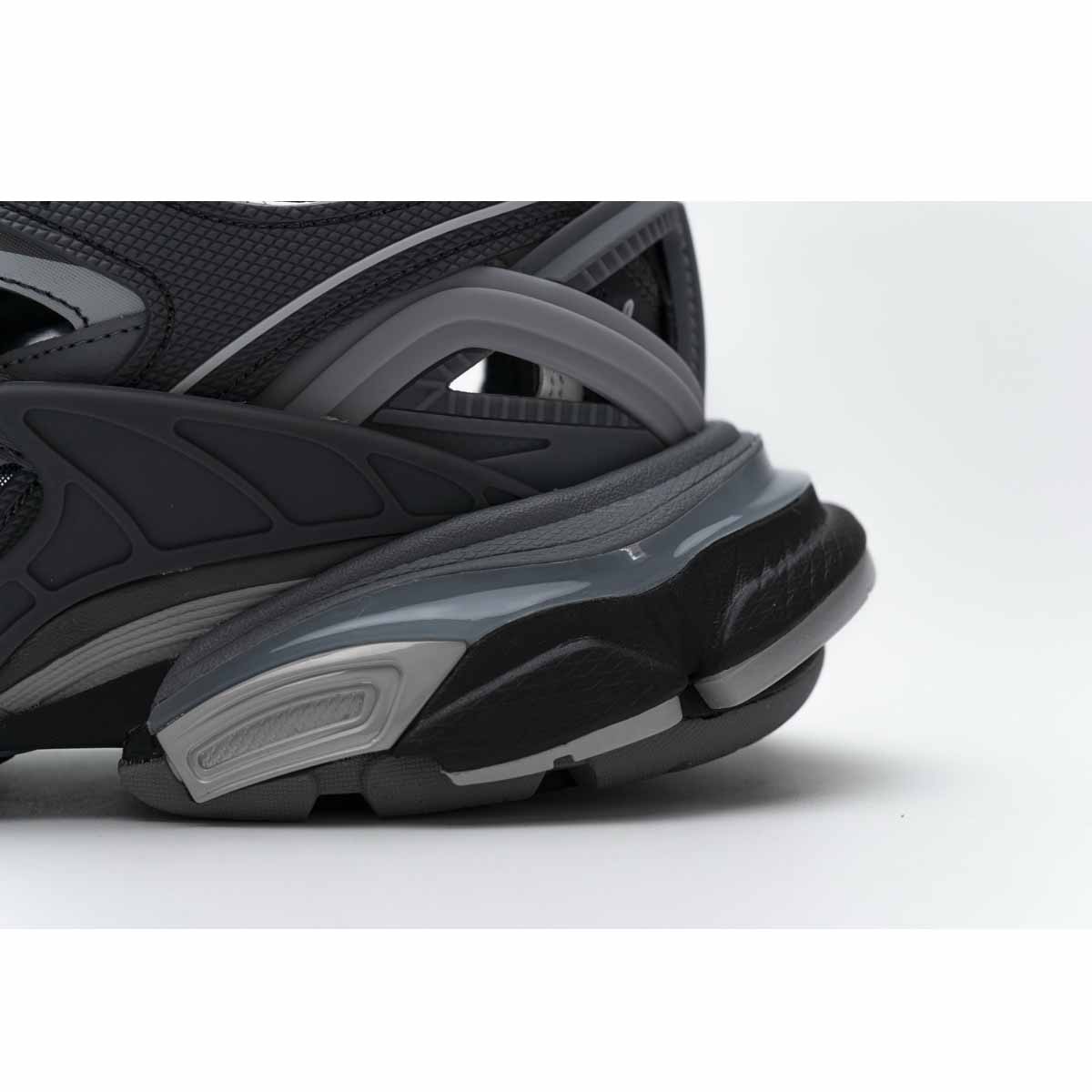 Balenciaga Track 2 Sneaker Medium Grey - 