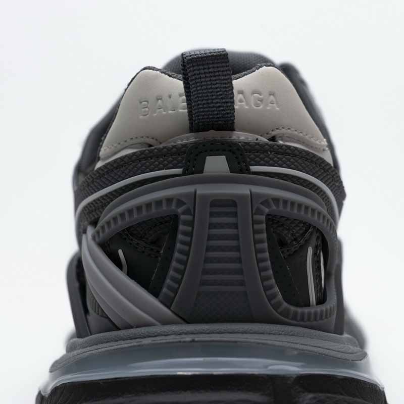 Balenciaga Track 2 Sneaker Medium Grey - 