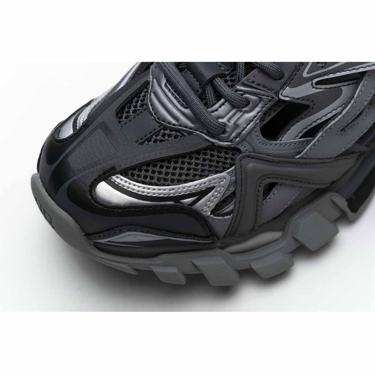 Balenciaga Track 2 Sneaker Medium Grey - 