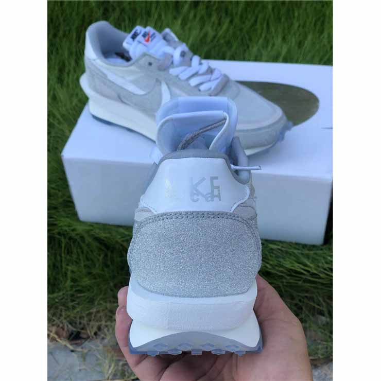 Sacai X Nike Lvd Waffle Daybreak White BV5053-100 - 