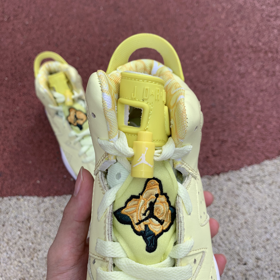 Jordan AJ6 GS "Floral" - 