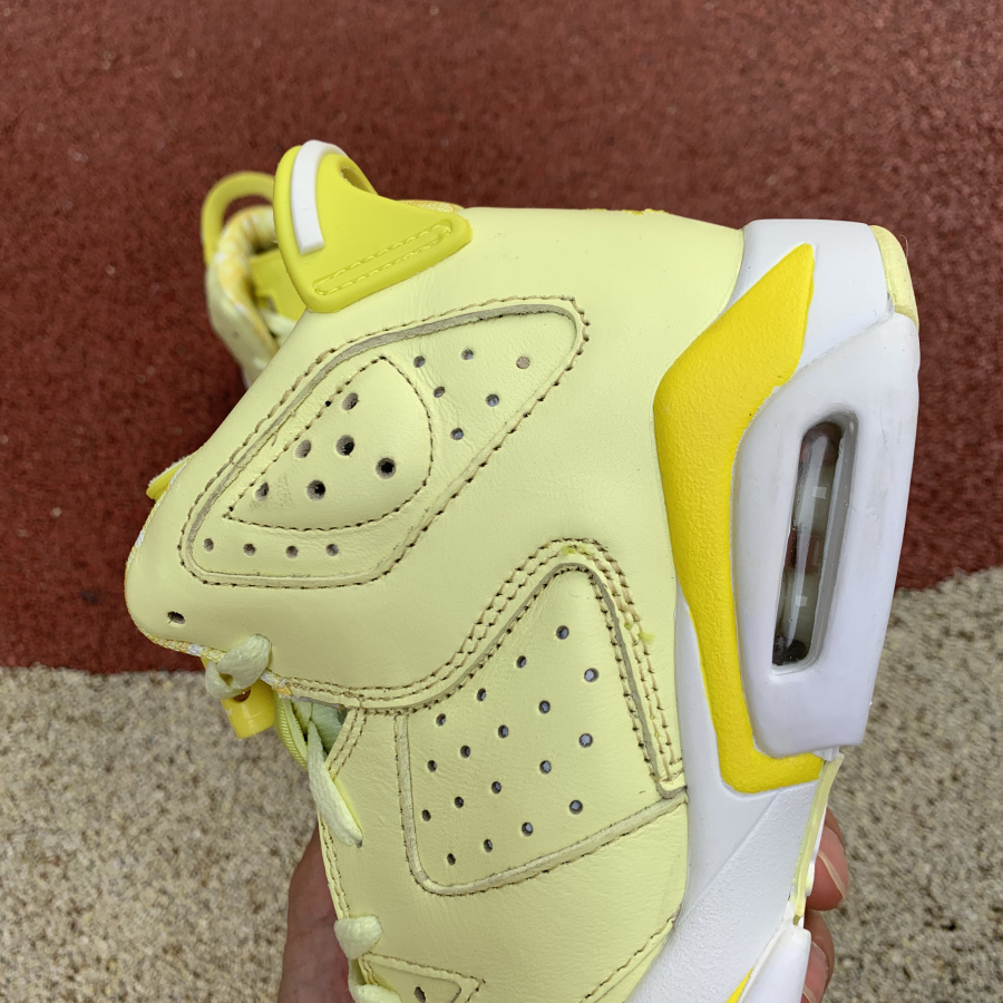 Jordan AJ6 GS "Floral" - 