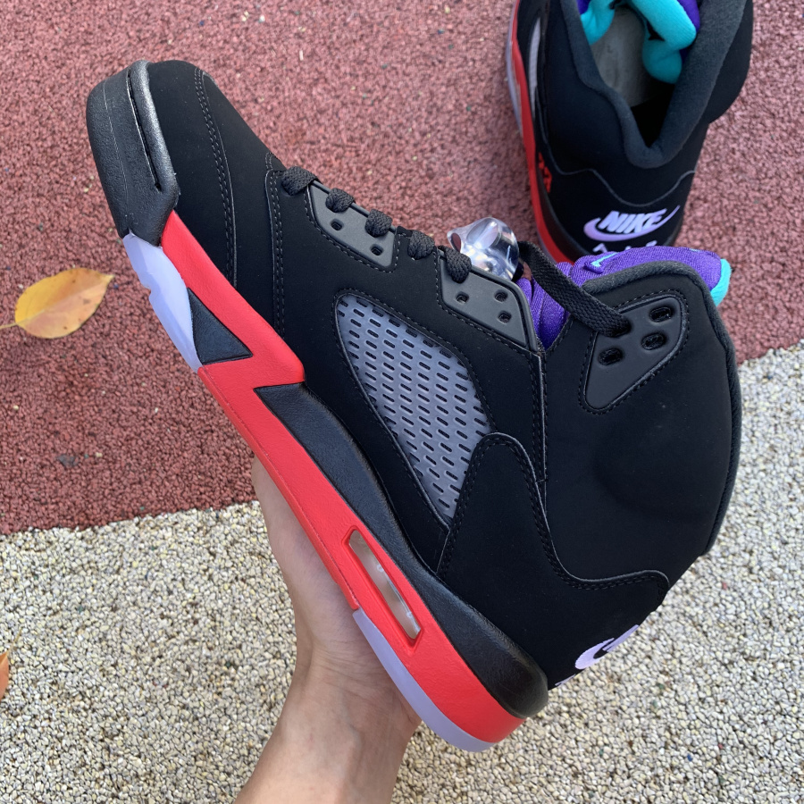Jordan AJ5 Retro SE TOP 3 CZ1786-001 - 