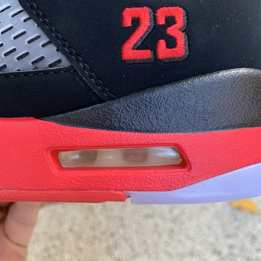 Jordan AJ5 Retro SE TOP 3 CZ1786-001 - 