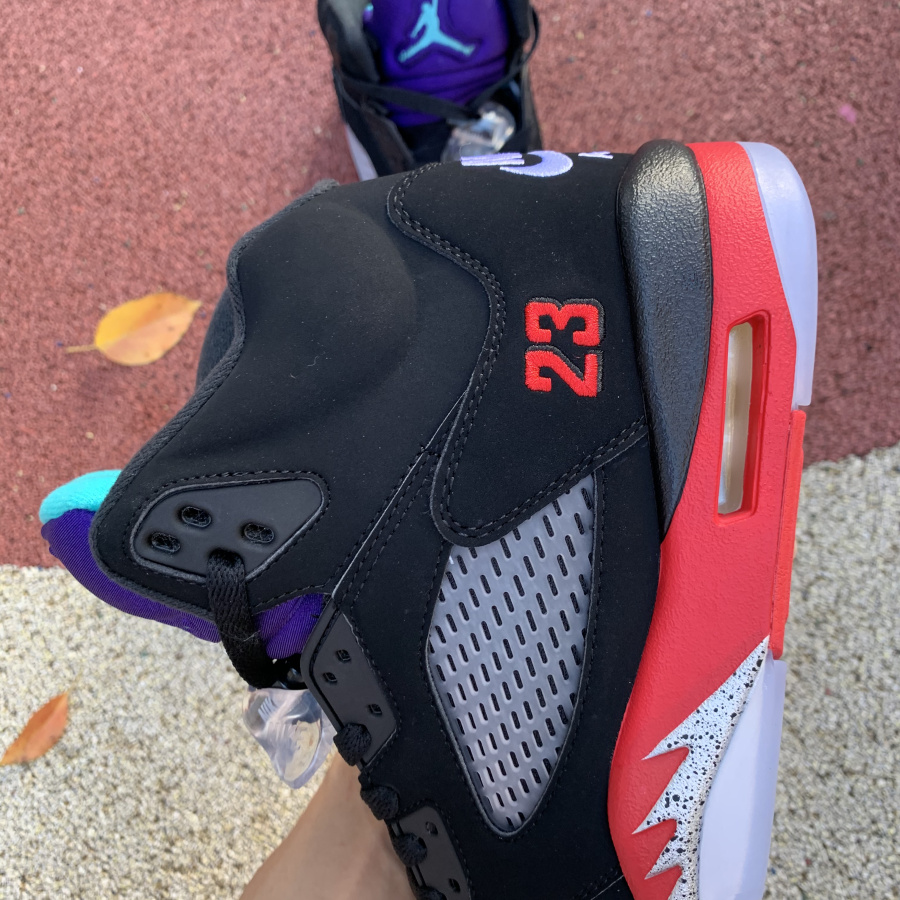 Jordan AJ5 Retro SE TOP 3 CZ1786-001 - 