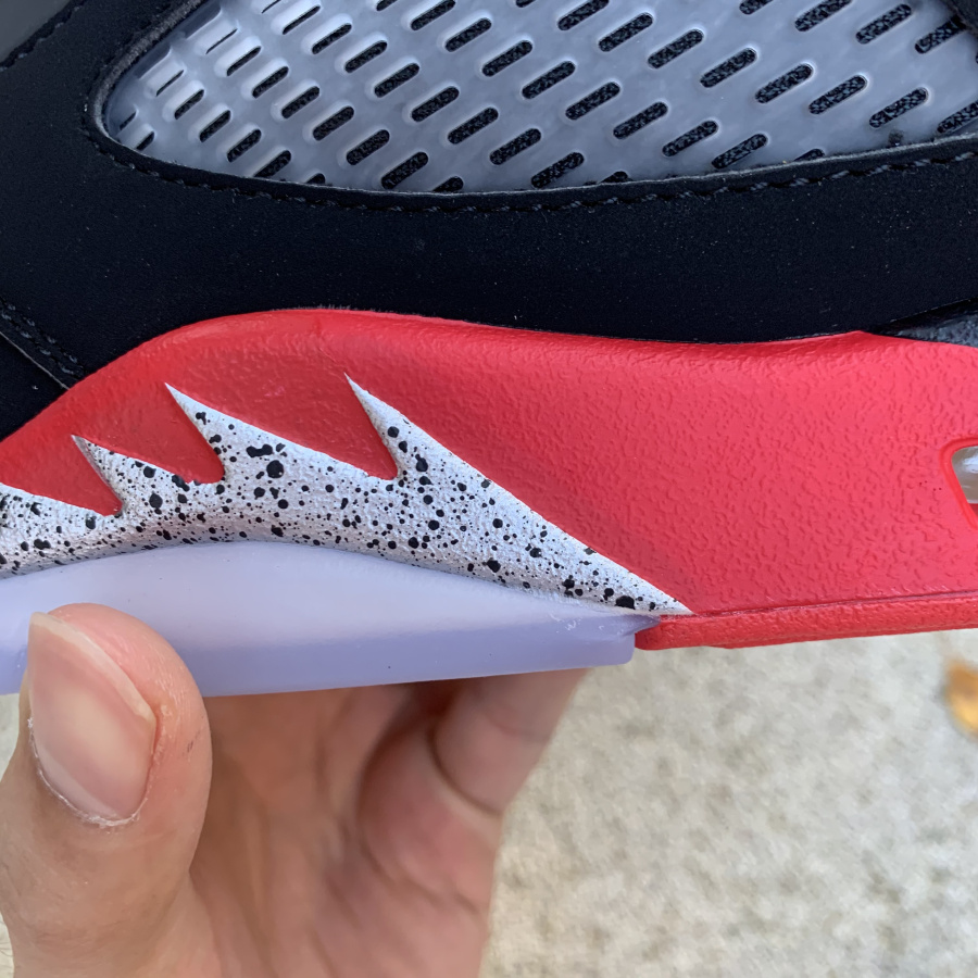 Jordan AJ5 Retro SE TOP 3 CZ1786-001 - 
