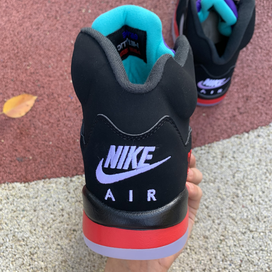 Jordan AJ5 Retro SE TOP 3 CZ1786-001 - 