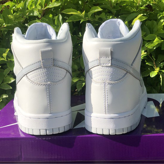 Nike  Dunk High "Pure Platinum" White/Pure Platinum CZ8149-101 - 