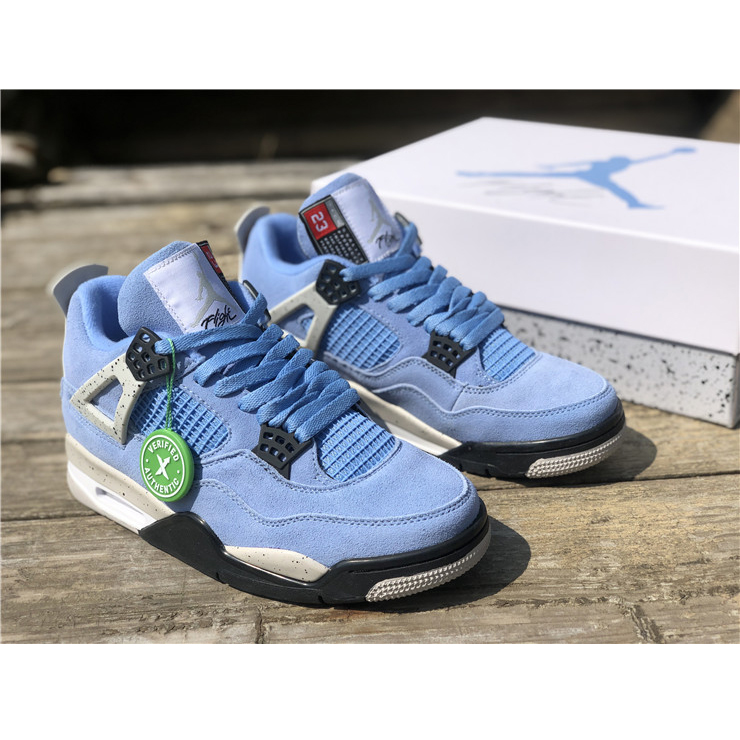 Jordan Air 4 SE “University Blue” CT8527-400 - 