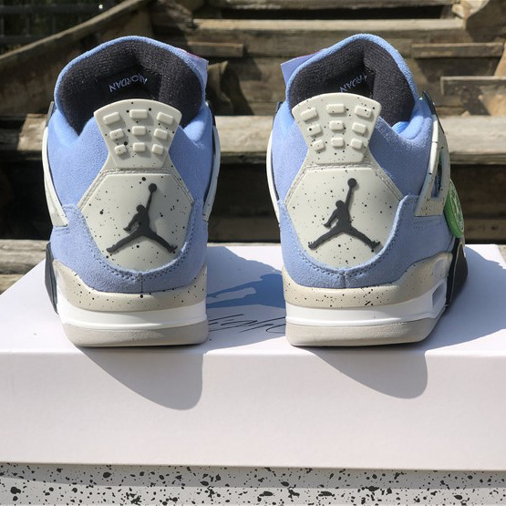 Jordan Air 4 SE “University Blue” CT8527-400 - 