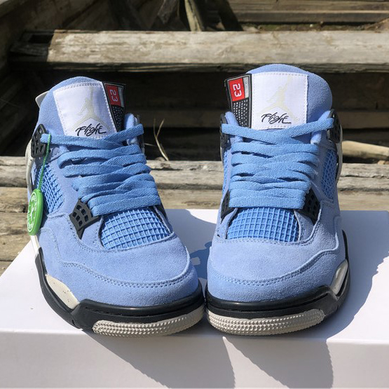Jordan Air 4 SE “University Blue” CT8527-400 - 