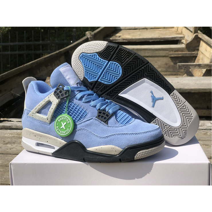 Jordan Air 4 SE “University Blue” CT8527-400 - 