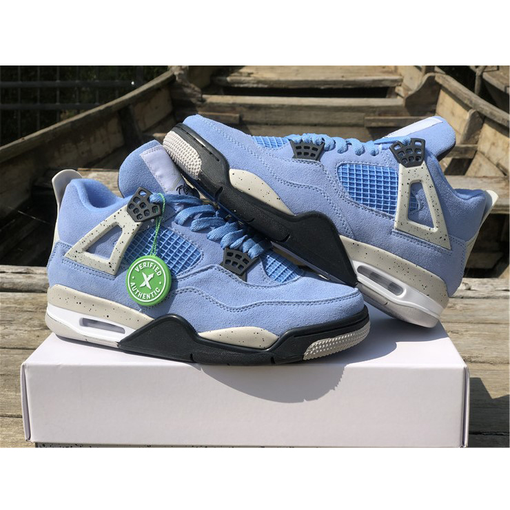 Jordan Air 4 SE “University Blue” CT8527-400 - 