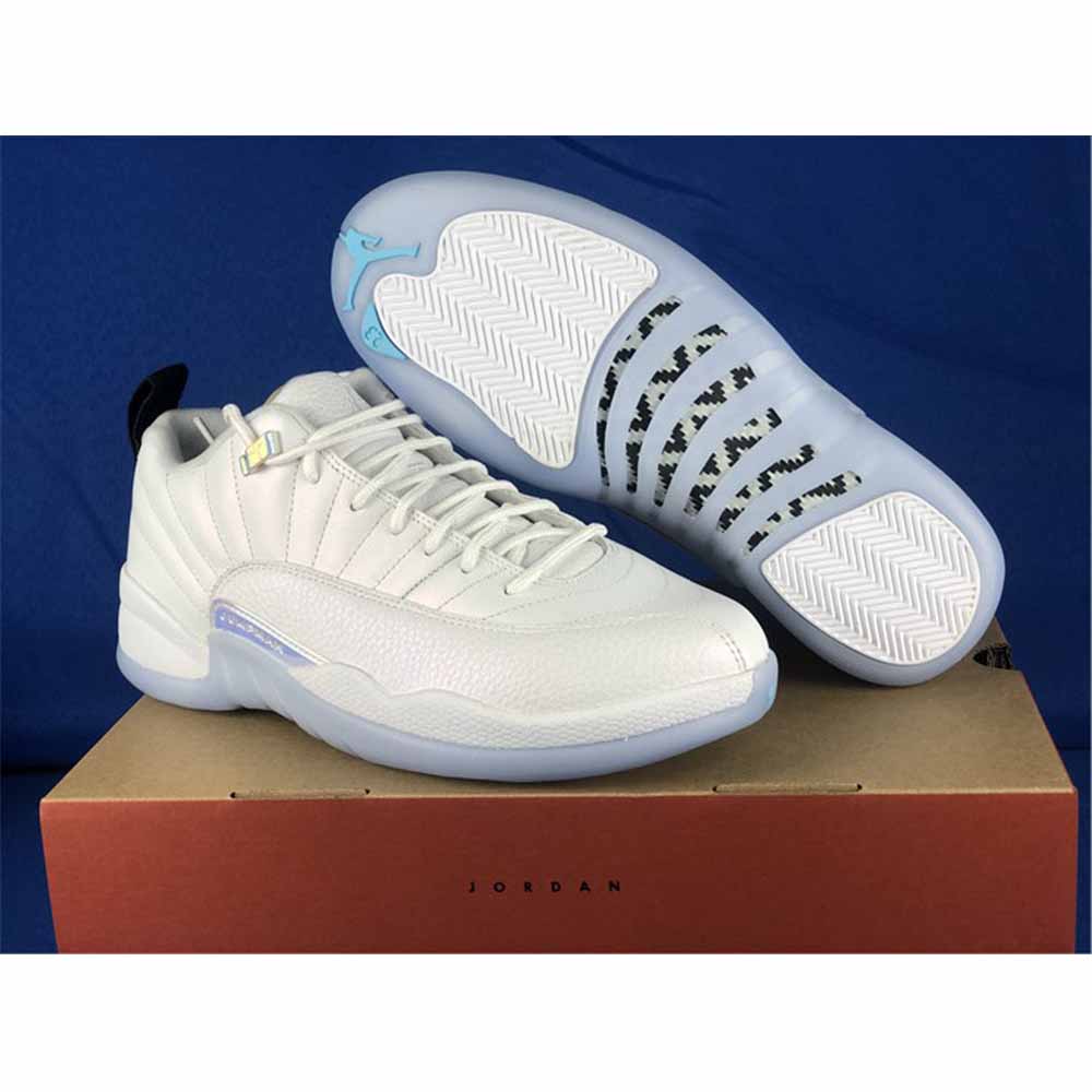 Jordan AJ12 Low “Easter” - 