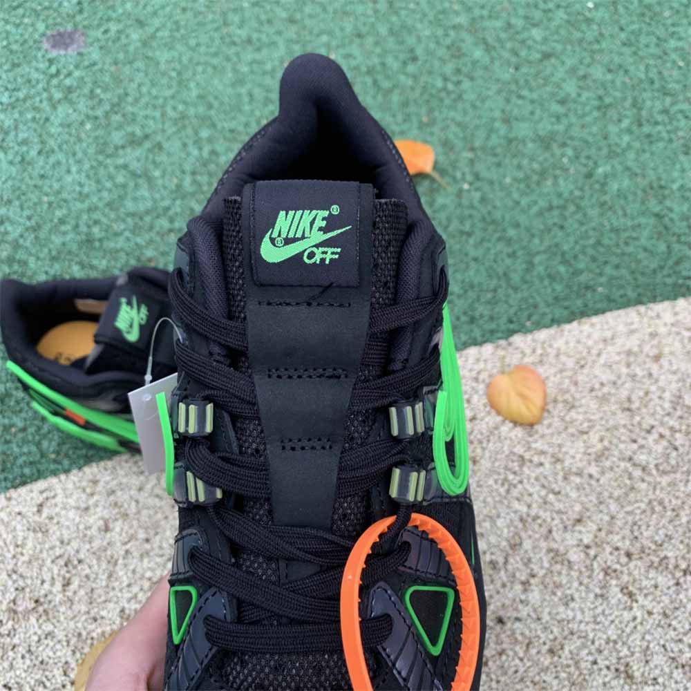 Nike X Off-White Air Rubber Dunk Sneakers - 