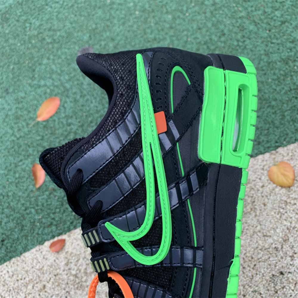 Nike X Off-White Air Rubber Dunk Sneakers - 