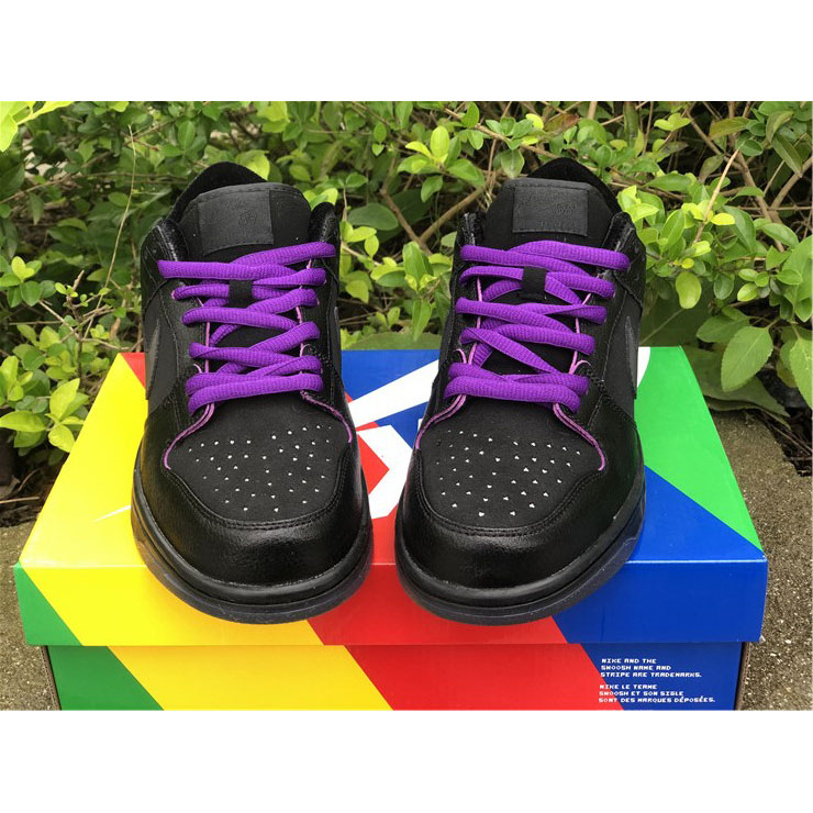 Familia X Nike SB Dunk Low "First Avenue" DJ1159-001 - 