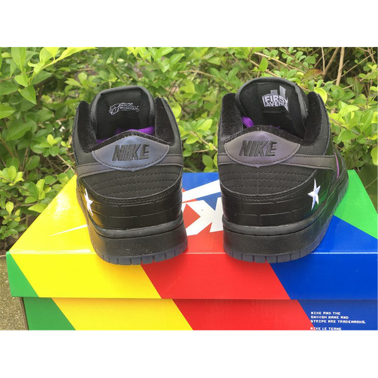 Familia X Nike SB Dunk Low "First Avenue" DJ1159-001 - 