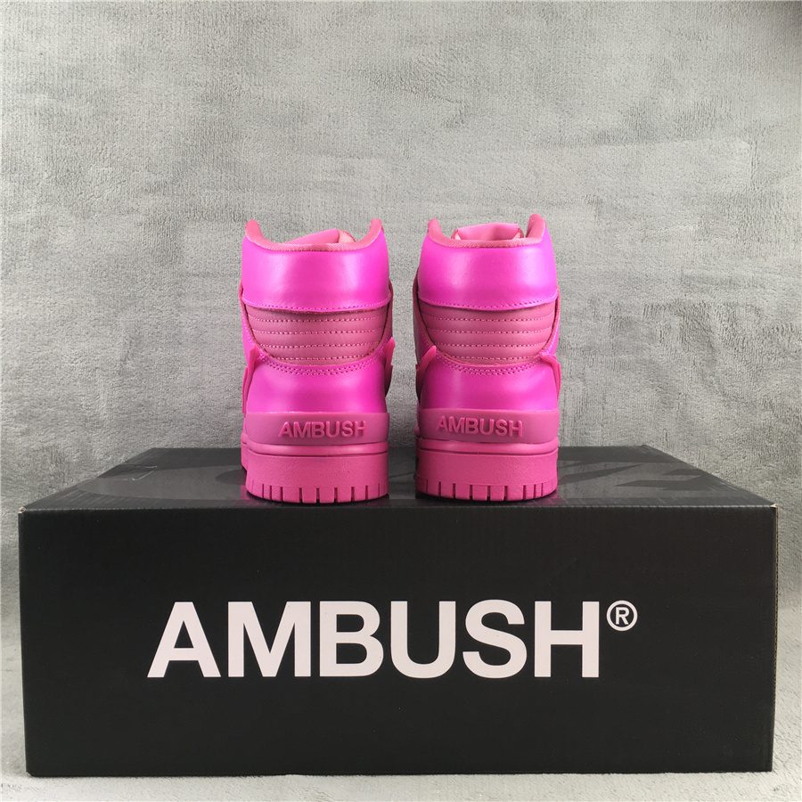Nike Dunk High X Ambush Sneaker - 