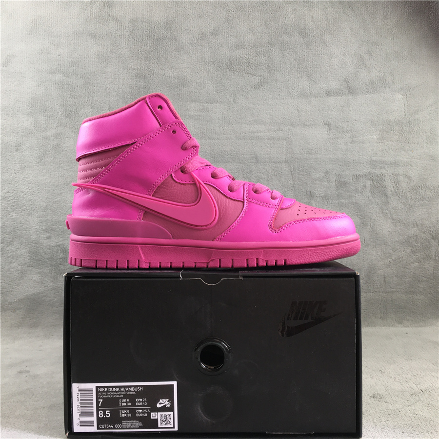 Nike Dunk High X Ambush Sneaker - 