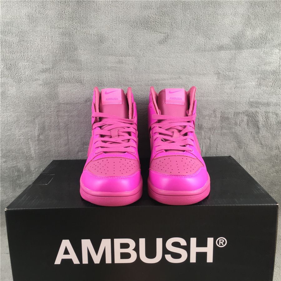Nike Dunk High X Ambush Sneaker - 