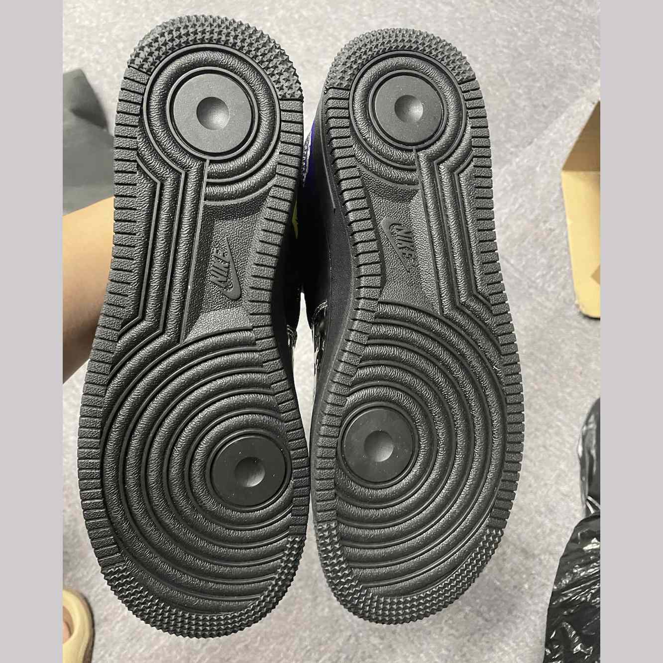 Louis Vuitton X Nike Air Force 1 Sneaker - DesignerGu