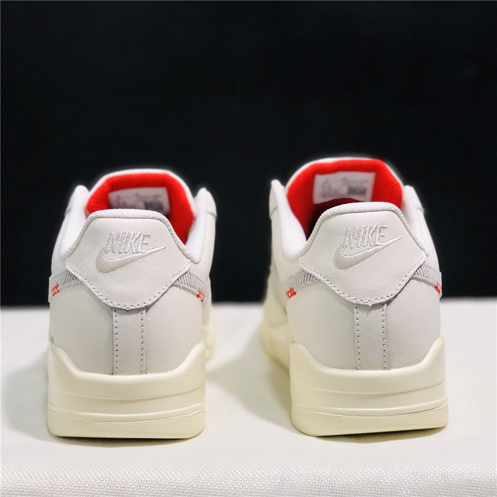 Air Jordan X Nike Air Force 1 Union Sneaker - 
