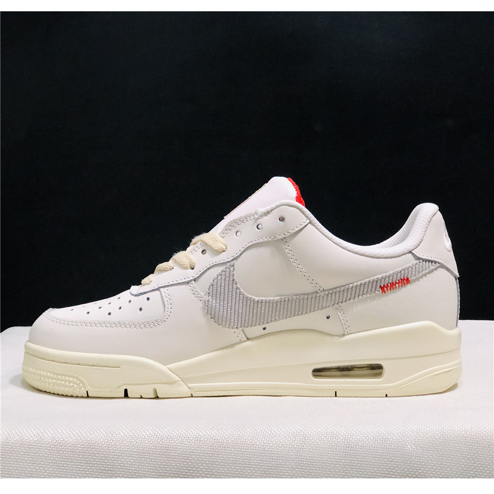 Air Jordan X Nike Air Force 1 Union Sneaker - 
