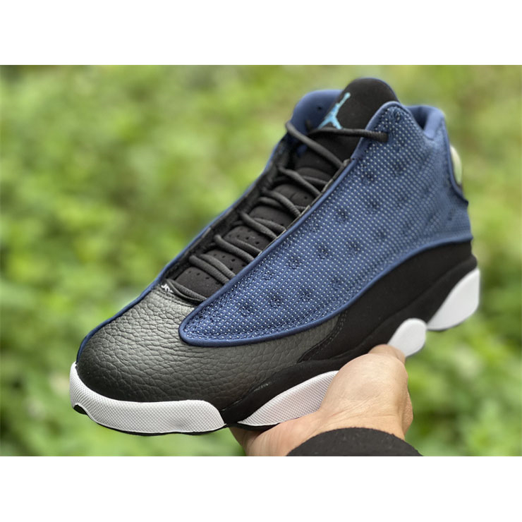 Jordan AJ13 Retro Low Brave Blue - 