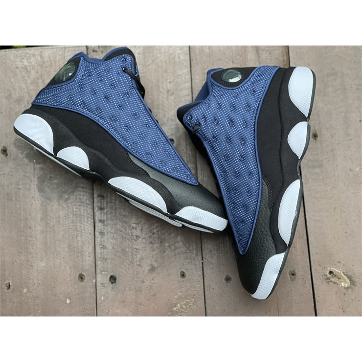 Jordan AJ13 Retro Low Brave Blue - 