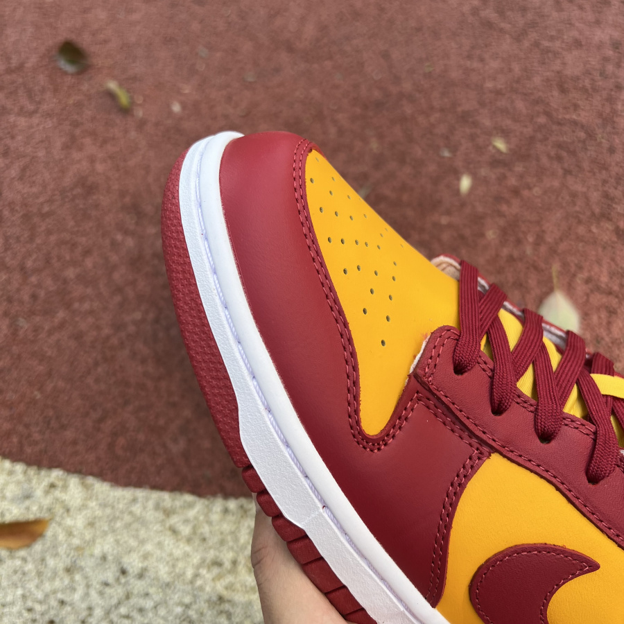 Nike Nk Dunk Low ''Midas Gold'' Sneaker   DD1391-701 - 