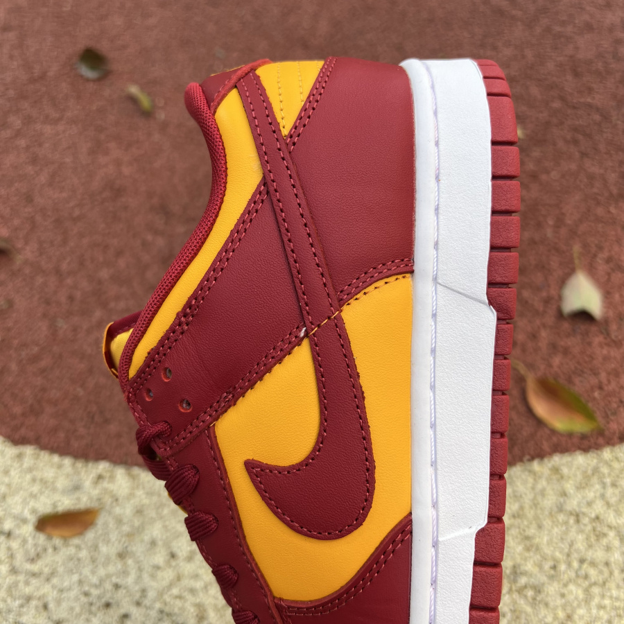 Nike Nk Dunk Low ''Midas Gold'' Sneaker   DD1391-701 - 