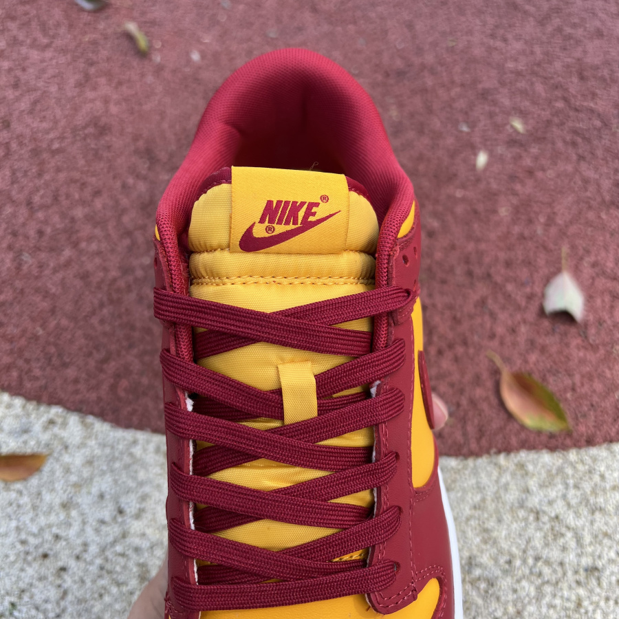 Nike Nk Dunk Low ''Midas Gold'' Sneaker   DD1391-701 - 