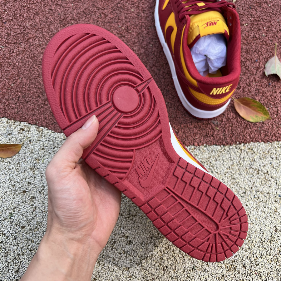 Nike Nk Dunk Low ''Midas Gold'' Sneaker   DD1391-701 - 