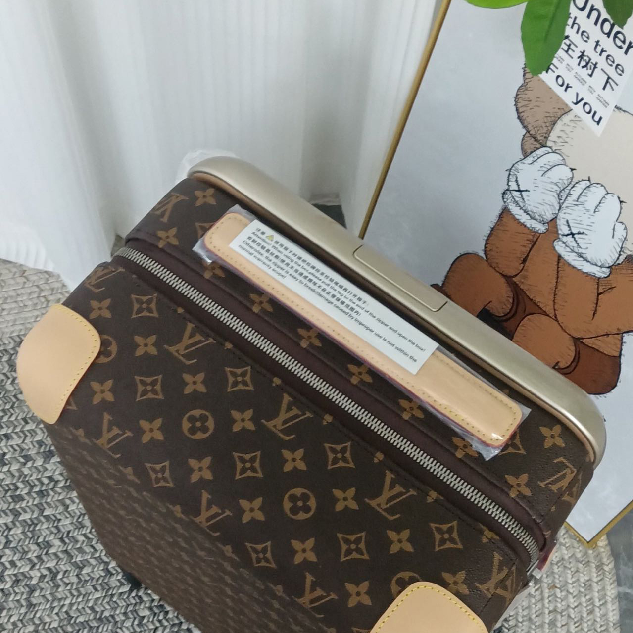 Louis Vuitton  My Lv Heritage(55-23-35cm) - DesignerGu