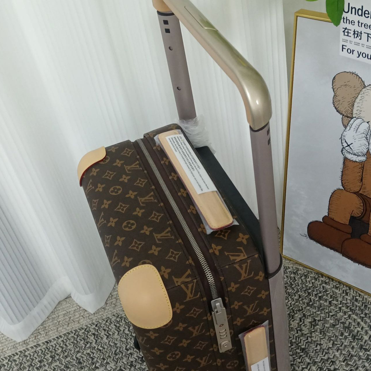 Louis Vuitton  My Lv Heritage(55-23-35cm) - DesignerGu