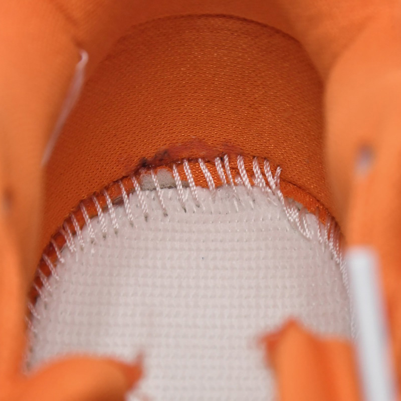 Nike Zoom Kobe VI TB Orange Sneaker    454142-800 - 