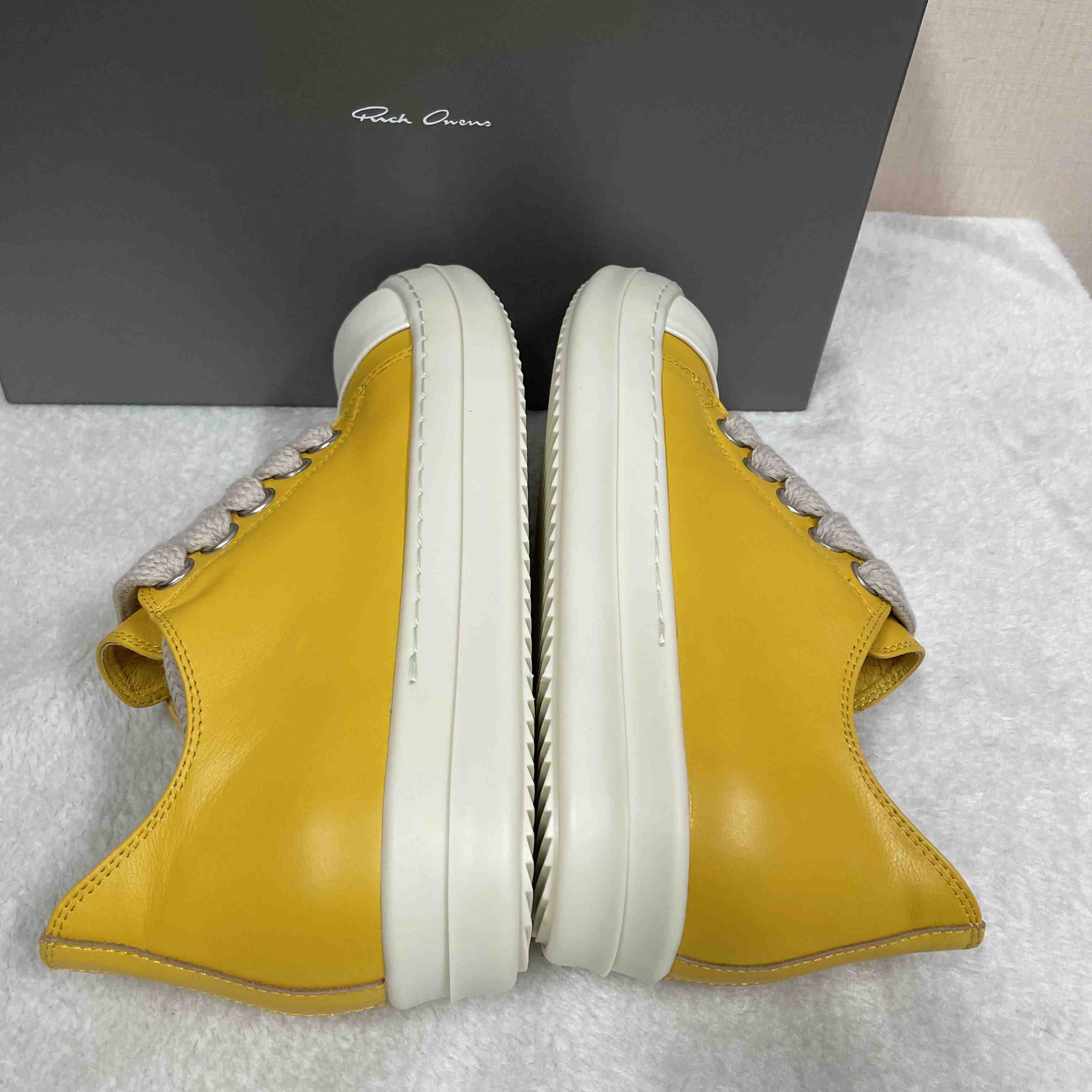 Rick Owens Fogachine Sneaker - DesignerGu