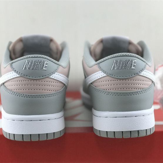 Nike Dunk Low “Pink / Grey” Sneakers     DM8329-600 - 