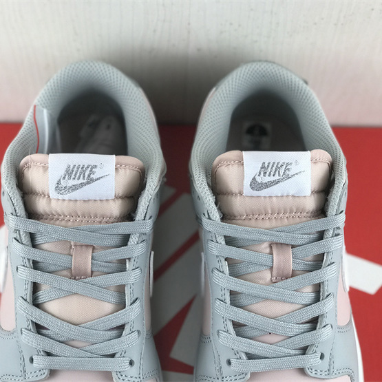Nike Dunk Low “Pink / Grey” Sneakers     DM8329-600 - 