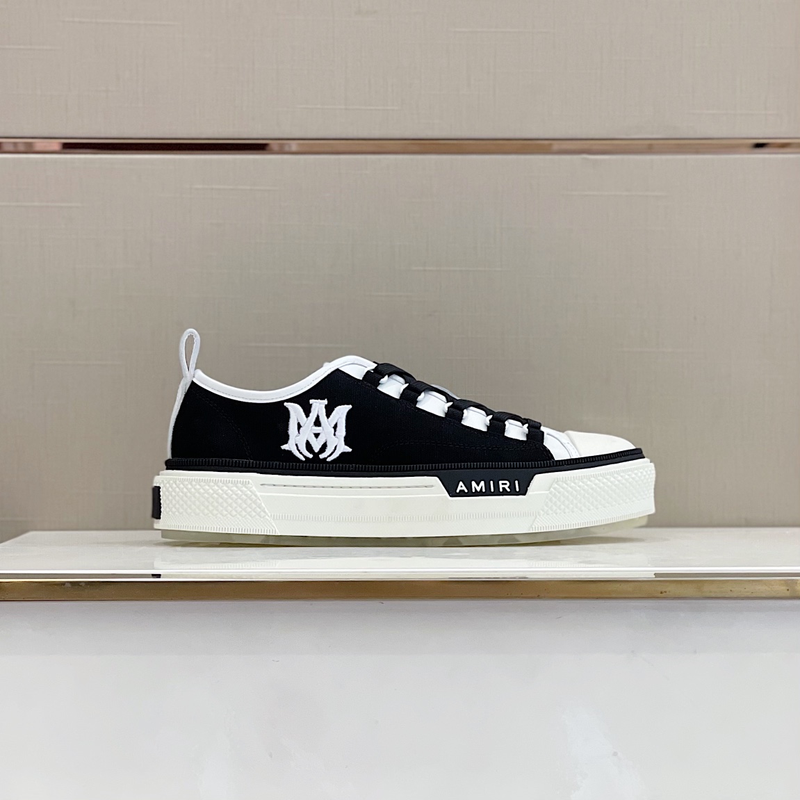 Amiri M.A. Court Low Top Sneaker - 
