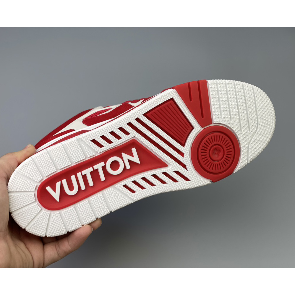 Louis Vuitton LV Trainer Sneaker     - 
