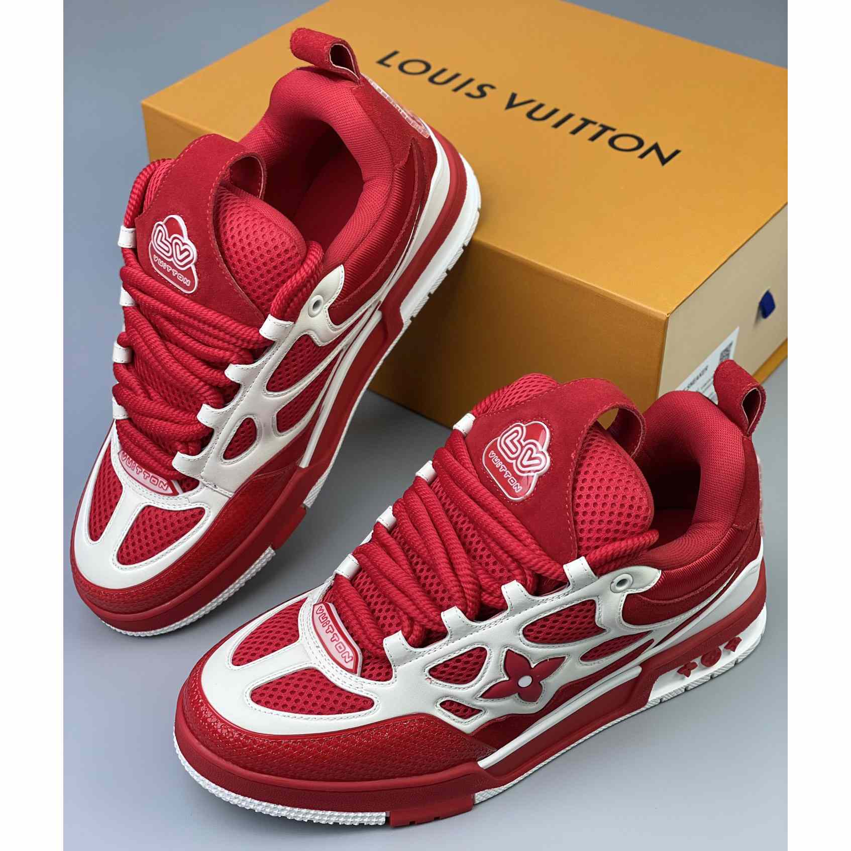 Louis Vuitton LV Trainer Sneaker     - 
