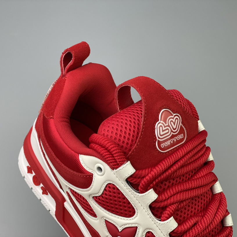Louis Vuitton LV Trainer Sneaker     - 