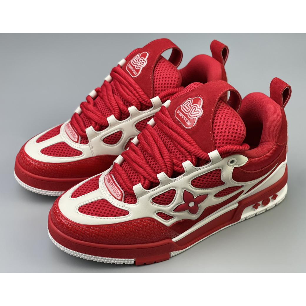 Louis Vuitton LV Trainer Sneaker     - 