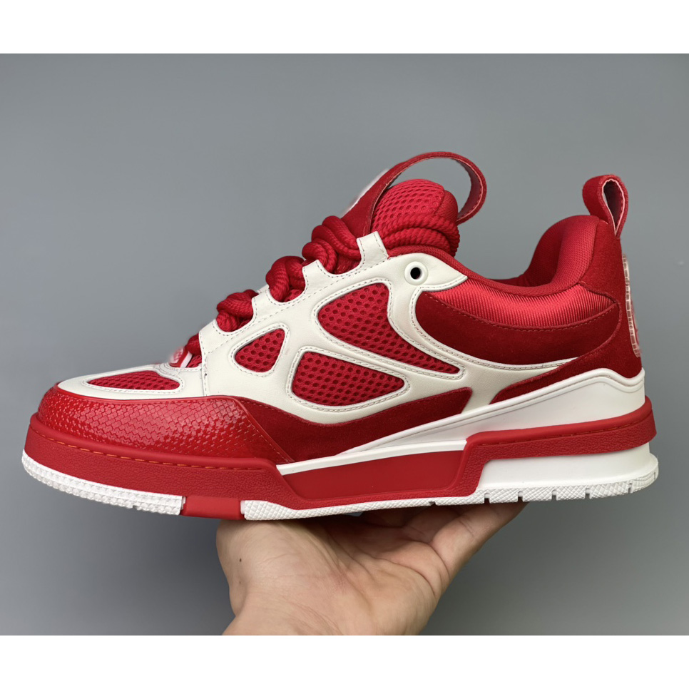 Louis Vuitton LV Trainer Sneaker     - 