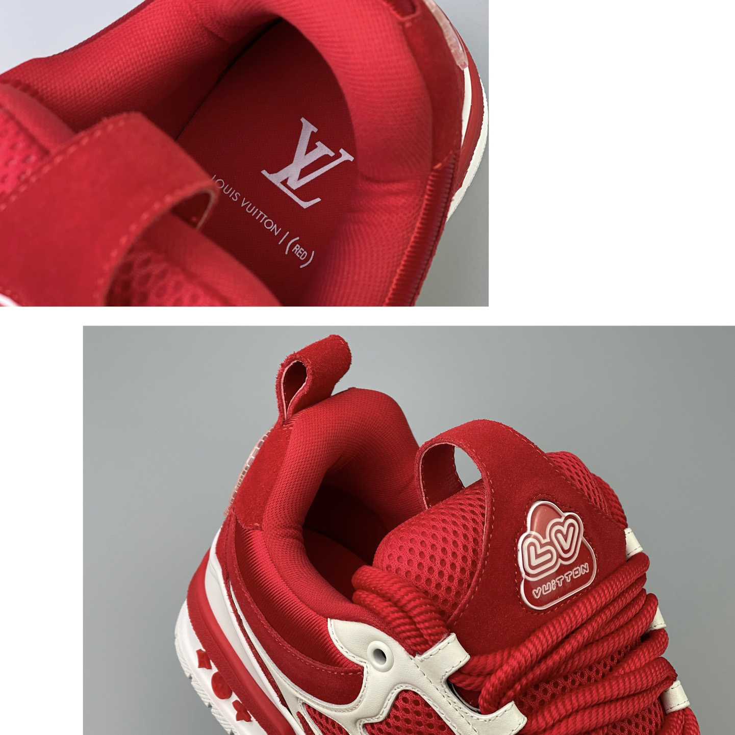 Louis Vuitton LV Trainer Sneaker     - 