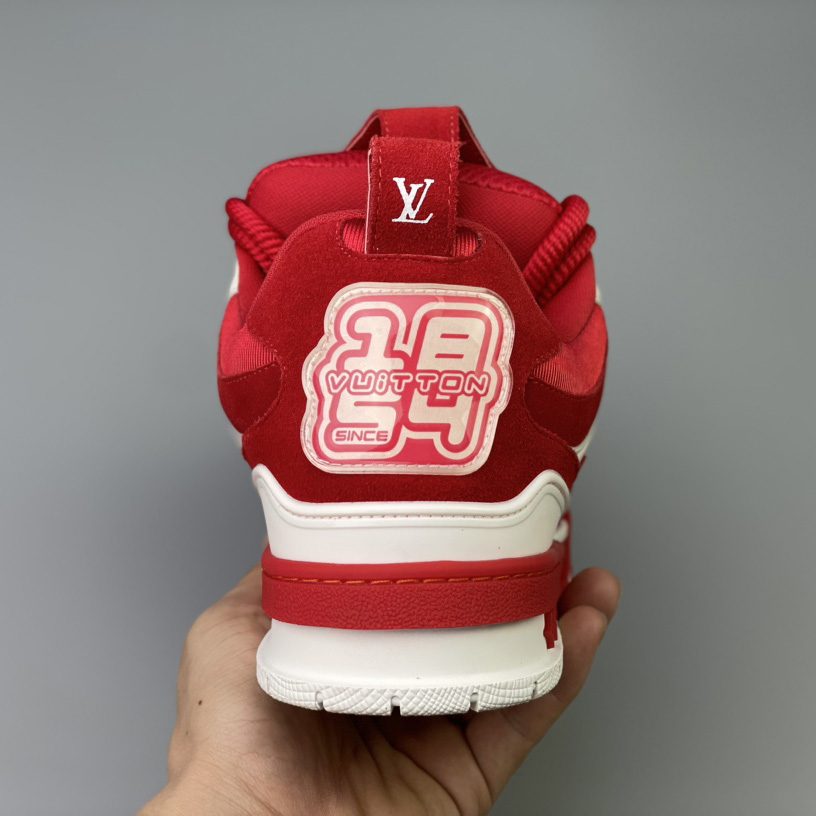Louis Vuitton LV Trainer Sneaker     - 